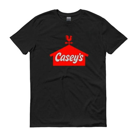 Casey's convenience stores T-Shirt Made in USA Size S-5XL Many Colors