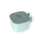 thumbnail image 1 of Caja de especias con cucharas con tapa Cajas de almacenamiento de condimentos de rejilla múltiple de PP Contenedores a prueba de polvo Frascos a Organizadores de utensilios de cocina Verde oscuro Cateissary HA011905-02, 1 of 6
