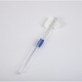thumbnail image 2 of 3 Pack Denture Brush False Teeth Cleaning Tool Double-sided Toothbrush, 2 of 5