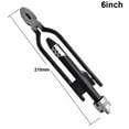 thumbnail image 2 of Raindrops Riveting Pliers Steel Wire Cutter for Aircraft Maintenance 1Set, 2 of 8