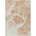thumbnail image 2 of Addison Rugs Chantille Indoor/Outdoor Transitional Modern Coral Washable Rectangle Rug, 2'6" x 3'10", 2 of 6