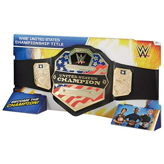wwe universal championship walmart