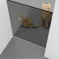 thumbnail image 2 of Expandable Pet Barrier Gate Adjustable Width To 110cm Dog Cats Safety Gate For Home Doorways, 2 of 8