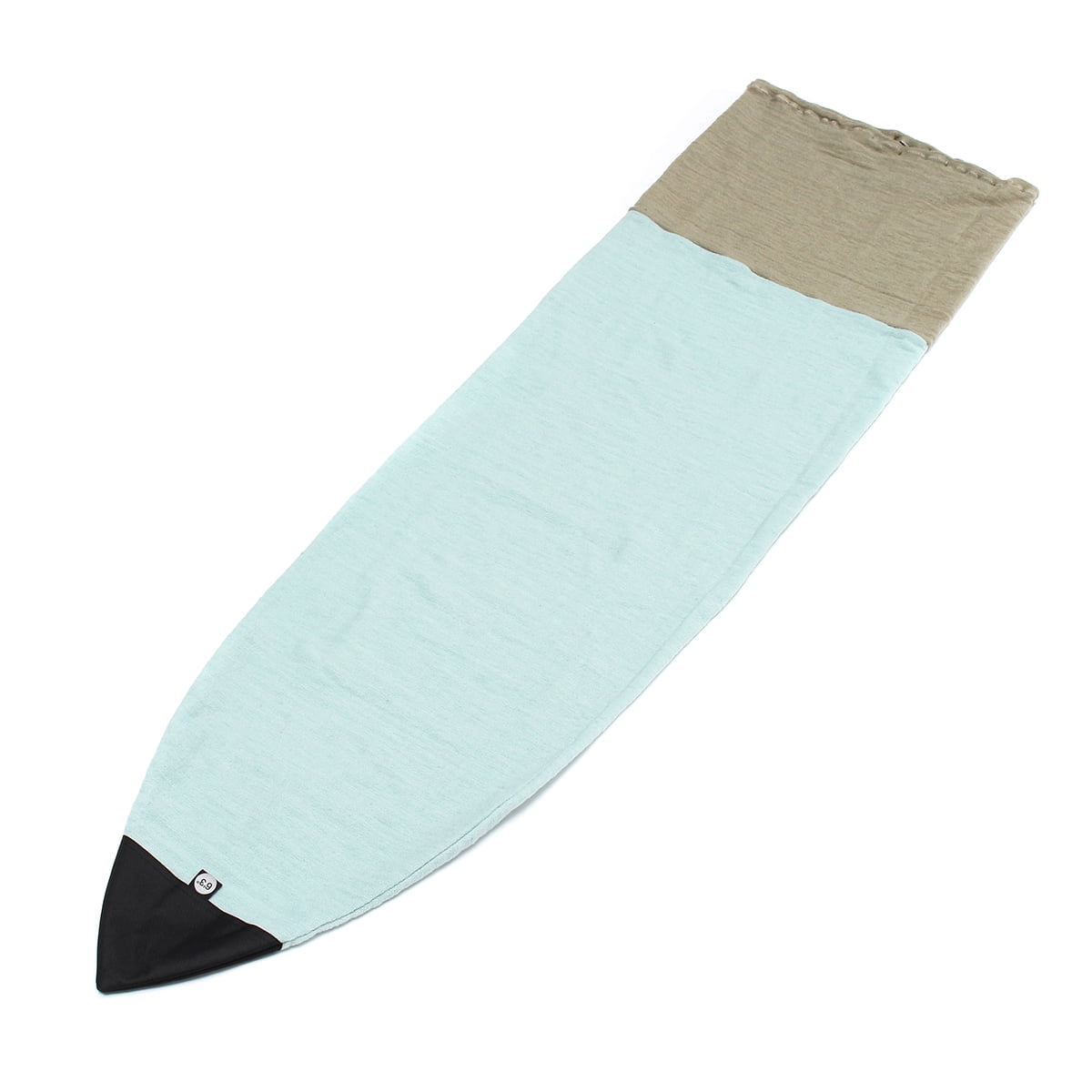 6ft Surfboard Sock Cover Protective Bag Stretch Surf Board Durable Case