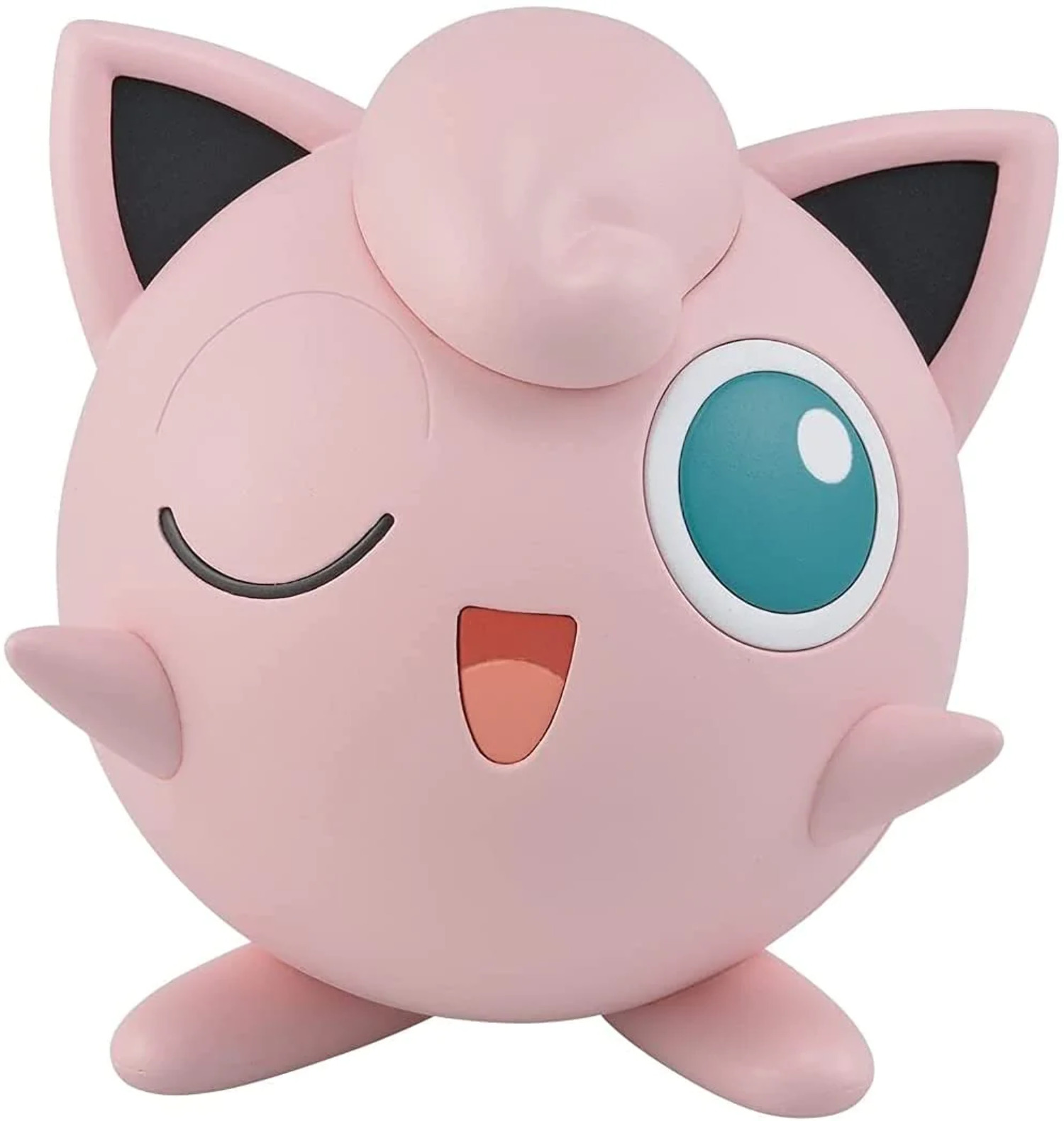 Jigglypuff Pokemon Model Kit 