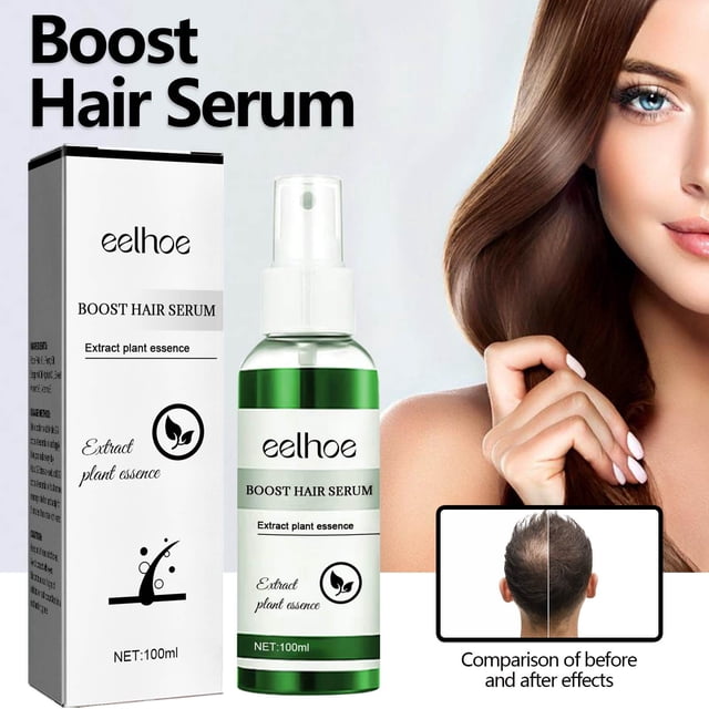 Ganfancp Boosts Serum Capilar 100Ml Liquidación Ventas Hoy Ofertas Prime 1* Esencia
