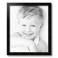 thumbnail image 2 of ArtToFrames 15" x 18" Black Picture Frame, 15x18 inch Black Wood Poster Frame (WOM-4107), 4 Pack, 2 of 8