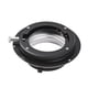 thumbnail image 3 of Convertidor de Adaptador de Aceleración de metal para el Montaje de Bowens para para el acesorio de Sofbox Softbox de luz para la Fotografía de Montaje de Broncolor, 3 of 5