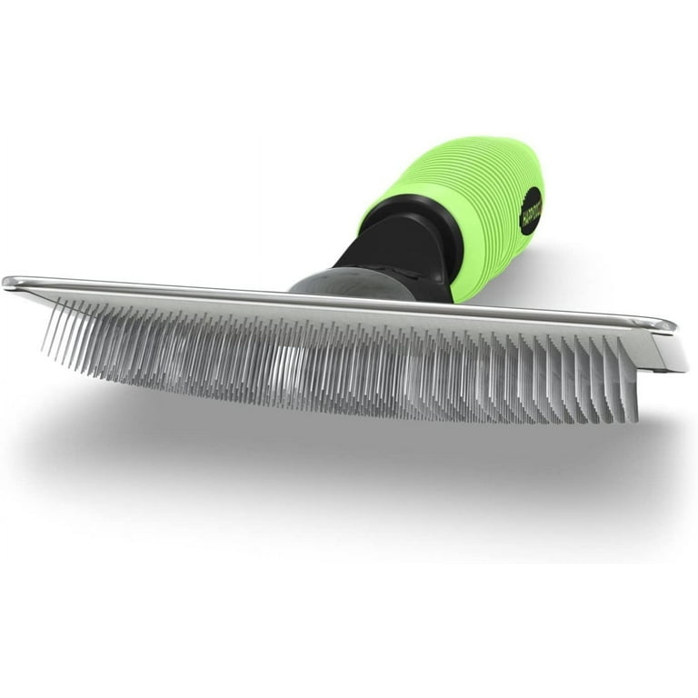 Slicker Brush for De-Matting and De-Shedding (Cats or Dogs) — Pet-Agree  Professional Services