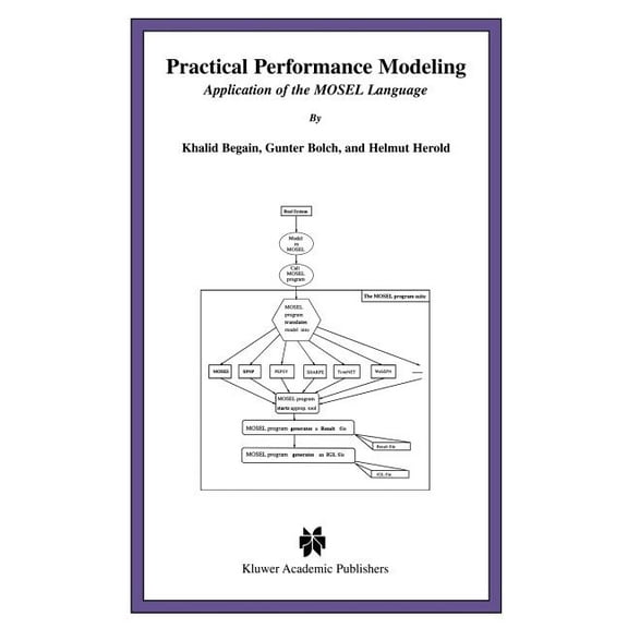 The Springer International Engineering a Practical Performance Modeling: Application of the Mosel Language, Book 588, (Hardcover)