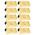thumbnail image 3 of Conector De Cable De 2 En 4 Salidas, 10 Piezas De Luz De Conector De Cable Hembra Macho 2 En 4 Para La Industria Para La Luz ANGGREK Wire Connector, 3 of 8
