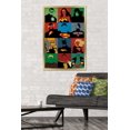 thumbnail image 4 of DC Comics - Justice League - Minimaliste, 4 of 5