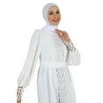 thumbnail image 3 of Off White - Crew neck - Tunic - Refka, 3 of 5