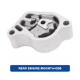 thumbnail image 4 of Set de soportes de motor y transmisión loongrie para Altima 2.5L 2007-2017, 4 of 6