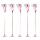 thumbnail image 1 of Juguete interactivo para gatos con plumas, base de ventosa, resorte de alambre, 5 uds., 1 of 5