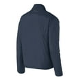 thumbnail image 6 of Port Authority Zephyr Full Zip Jacket-3XL (Dress Blue Navy), 6 of 6