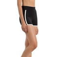 thumbnail image 2 of Women's Casual High Waist Solid Running Shorts Pants, 2 of 4