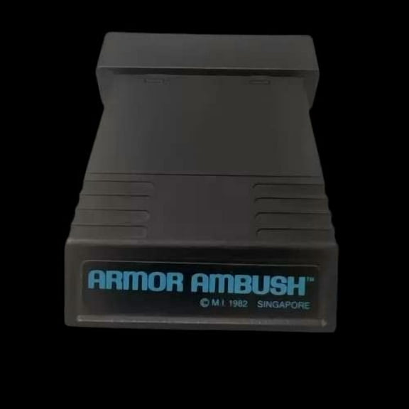 Atari Armor Ambush Video Game (Cartridge Only)
