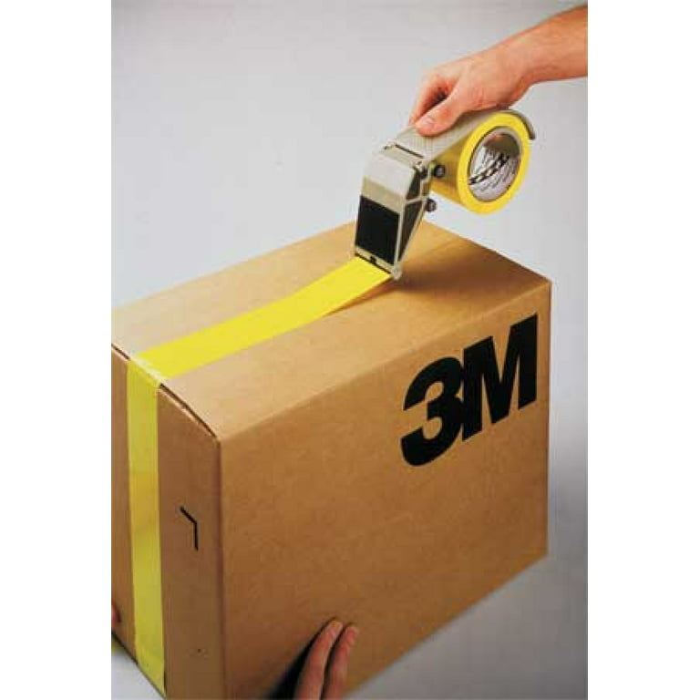 3M H192, 2 Deluxe Carton Sealing Tape Dispenser