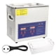 thumbnail image 1 of Ultrasonic Cleaner with Heater Stainless Steel Timer Industrial Grade Machine PS‑20AEU Plug 220V, 1 of 5