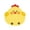 Chicken, variant on EBCUE Cute Colorful Cartoon Shape Bath Sponge for Kids,Baby Sponge for Bathing Soft Exfoliating Bath Loofah Pad for Daily Shower