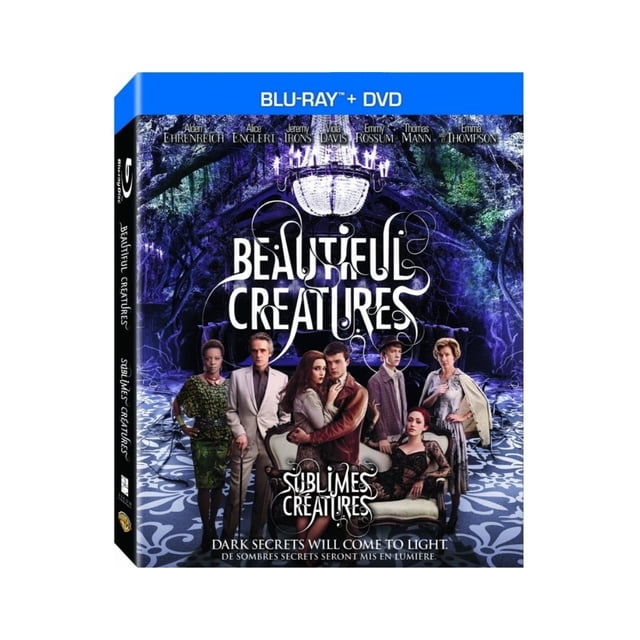Hermosas criaturas (BLU) RAY