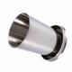 thumbnail image 4 of NOBRAND Copa Plegable portátil de Viaje de Acero Inoxidable S/M/L Durable y fácil de Limpiar Acampar al Aire Libre Plegable(M), 4 of 14