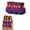 Z-3pc-Purple, variant on LILIYA 3PC 2026 Moringa & Berberine Firming Shorts for Women, 4-in-1 Micro-Particle Sculpting Yoga Pants, High Waisted Lifting Seamless Shaping Panties
