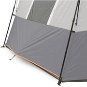 Ozark Trail Instant Hexagon Cabin Tent, 8-Person, 15 ft x 13 ft, 36.04 lb