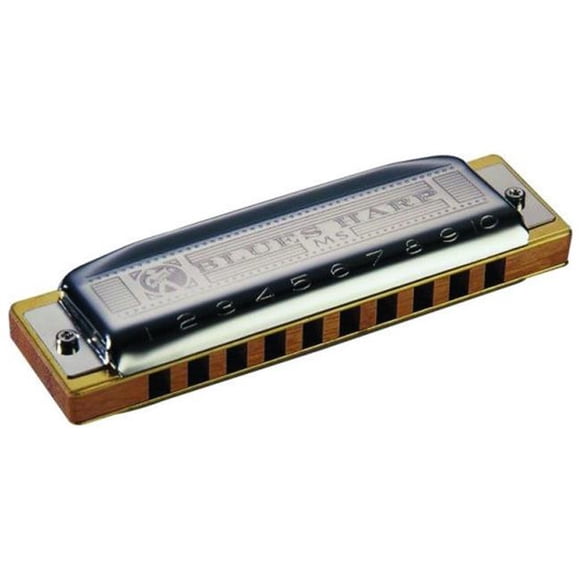 Hohner HO-53220C Blues Harp Harmonica Key C