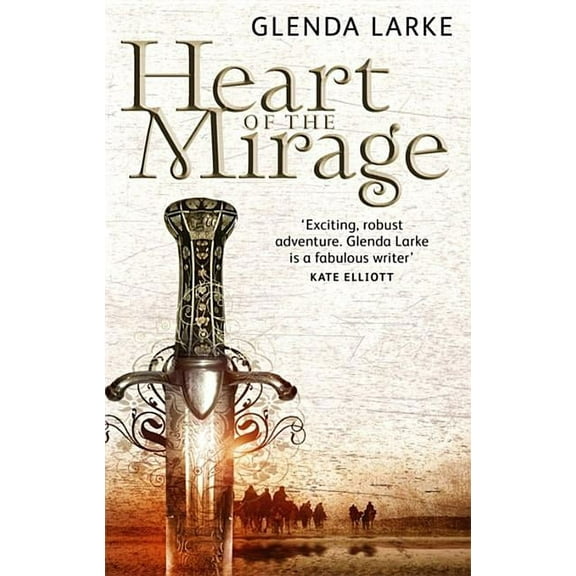 Mirage Makers: Heart Of The Mirage : Book One of The Mirage Makers (Paperback)