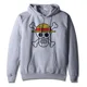 thumbnail image 1 of Sudadera One Piece Anime Sombrero Paja Piratas Bandera Logo, 1 of 2