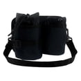 thumbnail image 1 of Matsuzay Portavasos de viaje para equipaje, organizador de botellas de agua, soporte de almacenamiento, Maleta portátil con manos libres, funda para Almacenamiento y organización del hogar Matsuzay HA064162-00B, 1 of 6