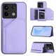 thumbnail image 4 of For Xiaomi Poco X6 5G Xiaomi Redmi Note 13 Pro 5G Case Card Holder Kickstand Skin-Touch Phone Cover, 4 of 5