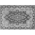 thumbnail image 1 of Ahgly Company Indoor Rectangle Persian Gray Traditional Area Rugs, 2' x 5', 1 of 1