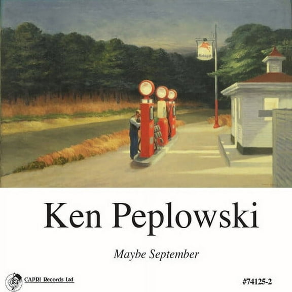 Ken Peplowski - Maybe September - Music & Performance - CD