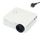 thumbnail image 1 of Mini proyector LED portátil 1920 x 1080 píxeles Full HD 1080P Proyector multimedia Video Movie Home Theater AU Plug Vogacara EL0883-08B, 1 of 2