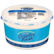 Dean's Country Fresh Reduced Fat Vanilla Ice Cream, 1 Gal