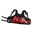 thumbnail image 1 of Terraxo Karting Rib Protector Chest Protector Ergonomic Lightweight Breathable Foam Adjustable Straps Shock Absorbing Suitable for Children And Adults Driving Red, 1 of 8