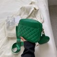 thumbnail image 3 of Bolsa cruzados de cuero de moda con cremallera para mujer de mano para viajes de compras Ndcxsfigh Para Estrenar, 3 of 9