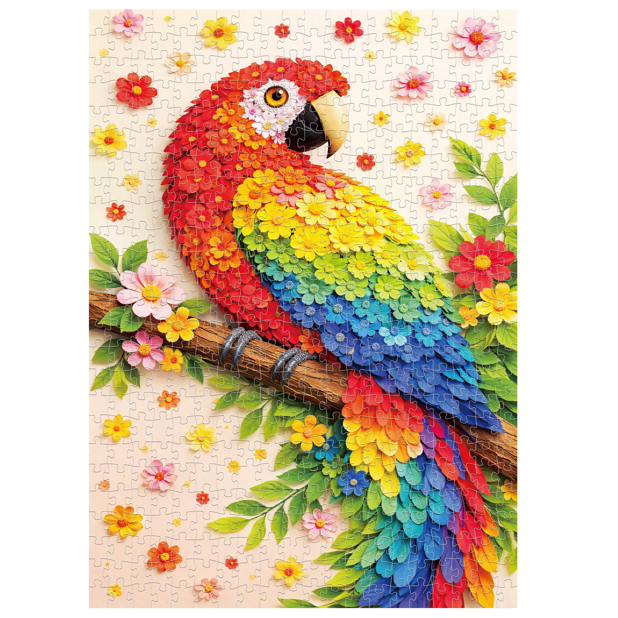 Cra-Z-Art Kodak 1000-Piece Playful Summer Dolphins Jigsaw Puzzle