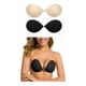 thumbnail image 2 of 2pcs Bra Brasier Strapless Push Ups Invisible, 2 of 8