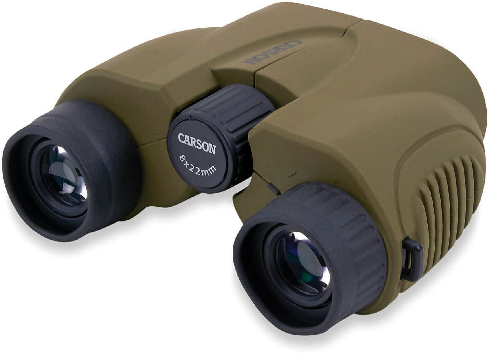 Carson Hornet 8x22mm Compact Binoculars