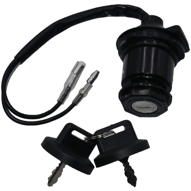 Carbman Ignition Key Switch for Yamaha ATV Blaster 200 YFS200 YFS 200 1988-2006