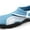 Turquoise, variant on Womens Aqua Sock Wave Water Shoes- Waterproof Slip-Ons for Pool, Beach and Sports, Turquoise, Size: 7, S7
