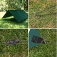 thumbnail image 6 of Eyotto 10ft *10ft Outdoor Camping Canopy, Waterproof Fly Tent Tarp, Easy Set up Portable Canopy with Storage Bag, 10x10 Tarp for Camping Picnic, 6 of 7