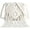 Tasseled/White, variant on Straw Handbags Purses Crossbody Pocketbook Bag Casual Woven Beach Bags Summer Hobo Hippie Chic Tote Bags with Chain