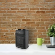 Perfect Aire 2PHC9 Electric Ceramic Forced‑Air Space Heater, 5,120 BTU