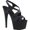 Black PU/Black Matte, variant on Women's Pleaser Adore 730