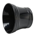thumbnail image 2 of Bol de Rasage, Tasse de Rasage en Plastique Noir pour Usage Domestique, 2 of 8